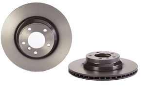 Remschijf 09A25911