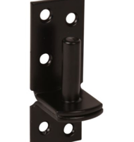 Waelbers Plaatduim 18 D1 zwart - 10 Stuk(s) - 8137.32