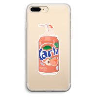 S(peach)less: iPhone 7 Plus Transparant Hoesje