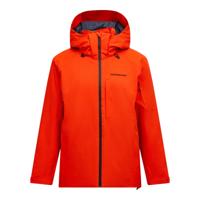 Peak Performance M Maroon Insulated Ski Jas Heren S