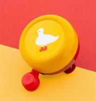 WIDEK kinderklingel "explorer" bells children explorer sleepy duck