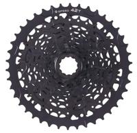 Microshift Advent 9-speed Cassette 11-42