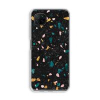 Terrazzo N°10: Huawei P40 Lite Transparant Hoesje