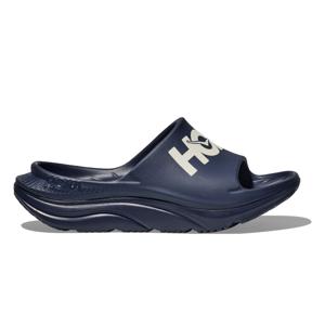 Hoka ORA Athletic Slide slippers varsity navy/white unisex 36