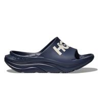 Hoka ORA Athletic Slide slippers varsity navy/white unisex 44