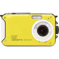Easypix W3027-Y Wave Yellow Digitale camera 30 Mpix Geel Incl. accu, Incl. tas Beeldstabilisatie, Full-HD video-opname, Met ingebouwde flitser, Waterdicht tot Easypix W3027-Y Wave Yellow Digitale camera 30 Mpix Geel Incl. accu, Incl. tas Beeldstabilisatie, Full-HD video-opname, Met ingebouwde flitser, Waterdicht tot