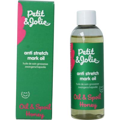 Petit & Jolie Anti striae mark oil
