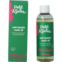 Petit & Jolie Anti striae mark oil