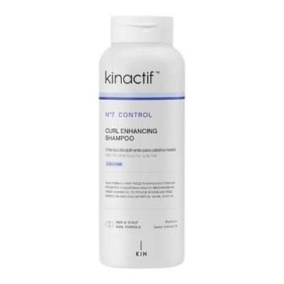 Kin Cosmetics Kinactif No.7 Curl Enhancing Shampoo 300ml Kin Cosmetics Kinactif No.7 Curl Enhancing Shampoo 300ml