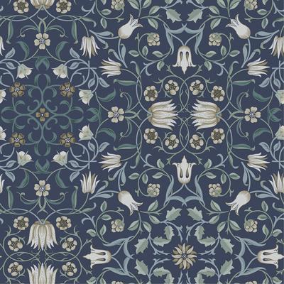 Dutch Wallcoverings Hidden Treasures - Holland Park Blw