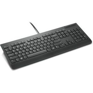 Lenovo 4Y41B69357 toetsenbord USB QWERTY Amerikaans Engels Zwart