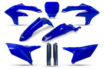 UFO PLAST Trim kit ufo yamaha oem blue