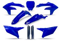 UFO PLAST Trim kit ufo yamaha oem blue
