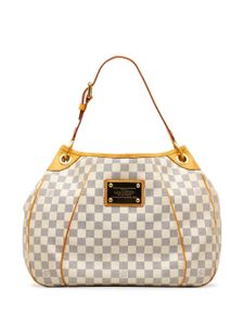 Louis Vuitton Pre-Owned sac porté épaule Galliera PM pre-owned (2009) - Blanc