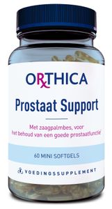 Orthica Prostaat Support Softgels