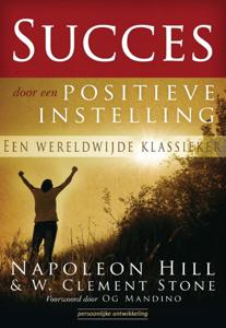Succes door een positieve instelling (Paperback)