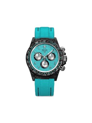 DiW (Designa Individual Watches) montre Rolex Daytona Ramadan CL 40 mm customisée - BLACK