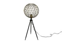 Decostar Tripod draadlamp Miguel M 779346