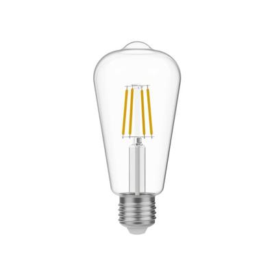 LED Helder Edison Gloeilamp ST64 4W 470Lm E27 2700K - E03 | Creative-Cables | Lamp kopen | Creative-Cables | Lamp kopen | Creative-Cables | Lamp kopen
