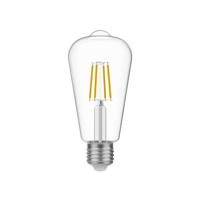LED Helder Edison Gloeilamp ST64 4W 470Lm E27 2700K - E03 | Creative-Cables | Lamp kopen | Creative-Cables | Lamp kopen | Creative-Cables | Lamp kopen