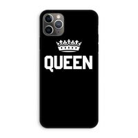 Queen zwart: iPhone 11 Pro Max Tough Case Queen zwart: iPhone 11 Pro Max Tough Case
