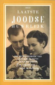 Het laatste joodse huwelijk (Paperback)