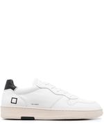 D.A.T.E. baskets Court Uomo - Blanc