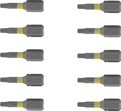 Connex Bits Torx G10 (10St) - COXT973670