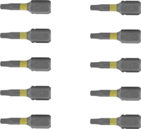 Connex Bits Torx G10 (10St) - COXT973670