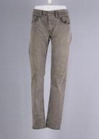 Vintage Slim MUD Jeans Gray size 33 / 33 for Unisex