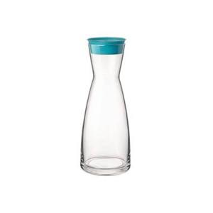 Bormioli Rocco Karaf Ypsilon met Blauwe Dop - 1 liter