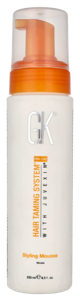 GK Hair - GK Taming System Styling Mousse 250 ml