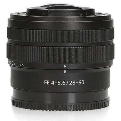 Sony FE 28-60mm F4.0-5.6