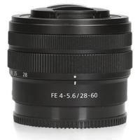 Sony FE 28-60mm F4.0-5.6
