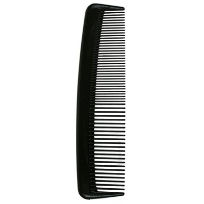 Denman Classic Styling Pocket Comb Kam D27 Black 1St Denman Classic Styling Pocket Comb Kam D27 Black 1St