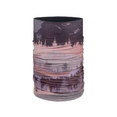 Buff Polar Reversible Nekwarmer Mety Rosewood One Size