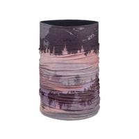 Buff Polar Reversible Nekwarmer Mety Rosewood One Size