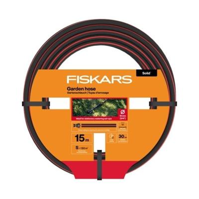 Fiskars Solid Tuinslang 19 mm (3/4”) 15 m - 1076061