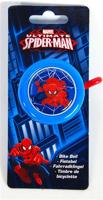 Marvel Fietsbel spider-man blauw/rood 54 mm