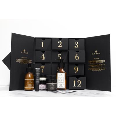 Avant Avant's 12 Days of Beauty Calendar Gift Set
