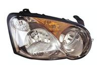 Koplamp rechts met knipperlicht van 7/'02 tot 7'/05 +Reglinks Elect. 5133962