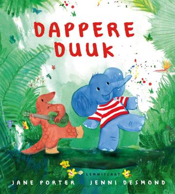 Dappere Duuk (Hardback)