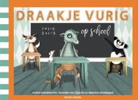 Draakje Vurig op school (Hardback) Draakje Vurig op school (Hardback)