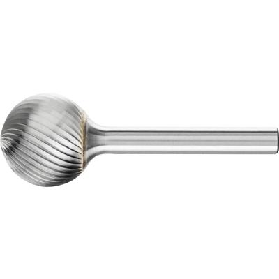 PFERD TOOLS 21113006 Freesstift Bol Lengte 58 mm Afmeting, Ø 20 mm Werklengte 18 mm Schachtdiameter 6 mm