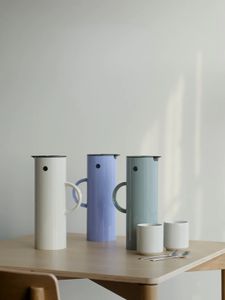 Stelton EM77 thermoskan sand 1 liter