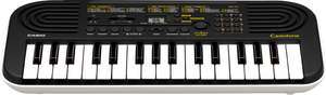 Casio SA-51 digitale piano 32 toetsen Zwart