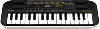 Casio SA-51 digitale piano 32 toetsen Zwart - thumbnail