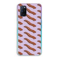 Bacon to my eggs #2: Oppo A72 Transparant Hoesje