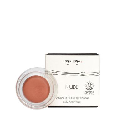 Lip & cheek 600 nude