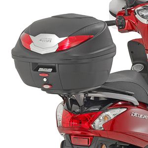 GIVI SR Topkofferhouder Monolock, Motorspecifieke bagage, SR2134